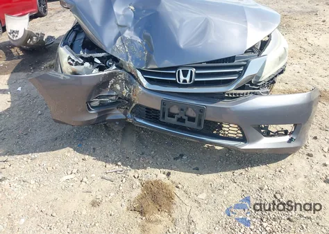 2013 Honda Accord Sport из США, поврежденный, VIN 1HGCR2F51DA082694